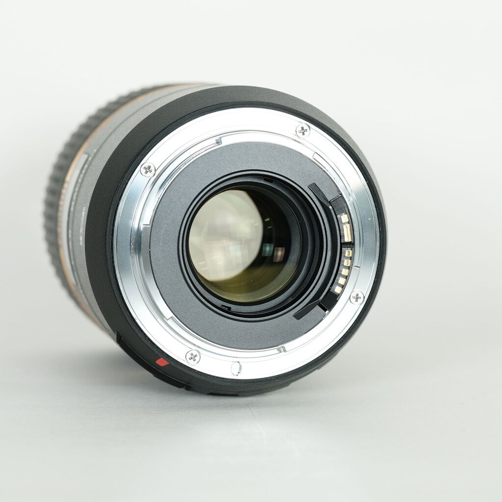 TAMRON SP 90mm F/2.8 Di MACRO 1:1 VC USD（Model F004）[キヤノン用]