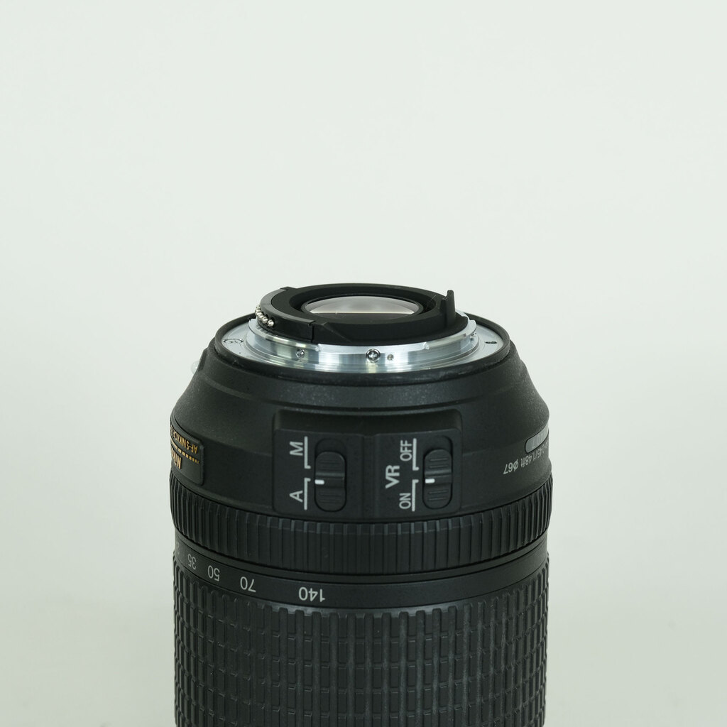 Nikon AF-S DX NIKKOR 18-140mm F3.5-5.6G ED VR