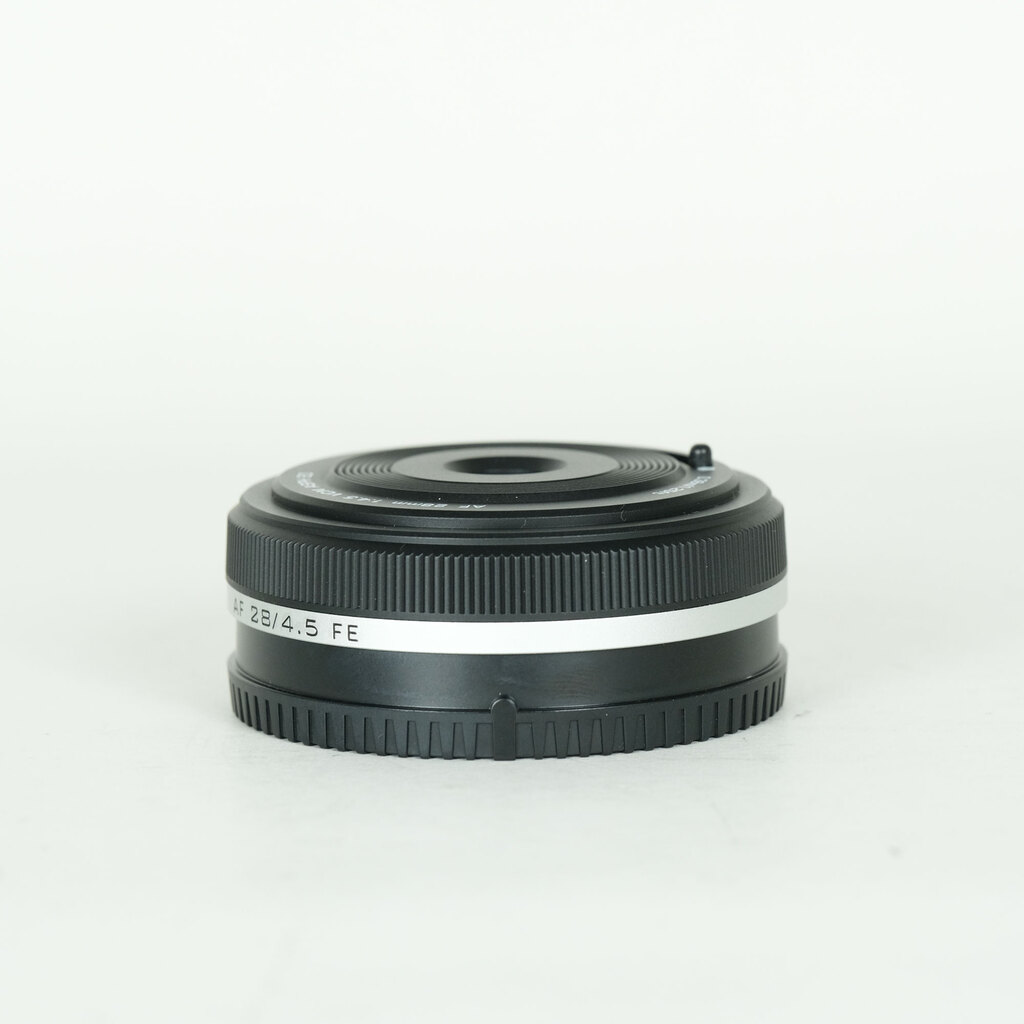 VILTROX AF 28mm F4.5 AIR VCM ASPH ED [ソニーE用]の出品 | ONE SCENE