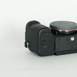 SONY α7C II（ILCE-7CM2）