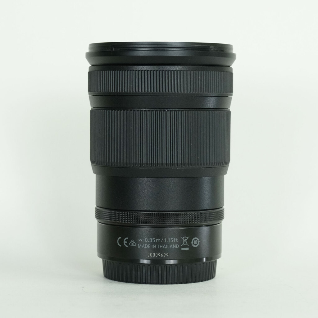 Nikon NIKKOR Z 24-120mm f/4 S Nikon NIKKOR Z 24-120mm f/4 S