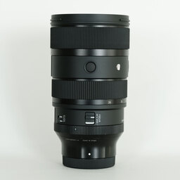 SIGMA 28-45mm F1.8 DG DN｜Art [ソニーE用]