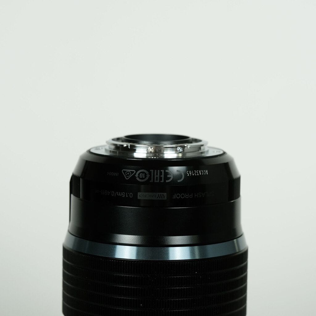 OLYMPUS M.ZUIKO DIGITAL ED 12-100mm F4.0 IS PRO