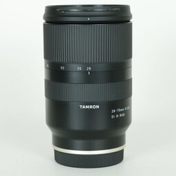 TAMRON 28-75mm F/2.8 Di III RXD (Model A036) [ソニーE用]
