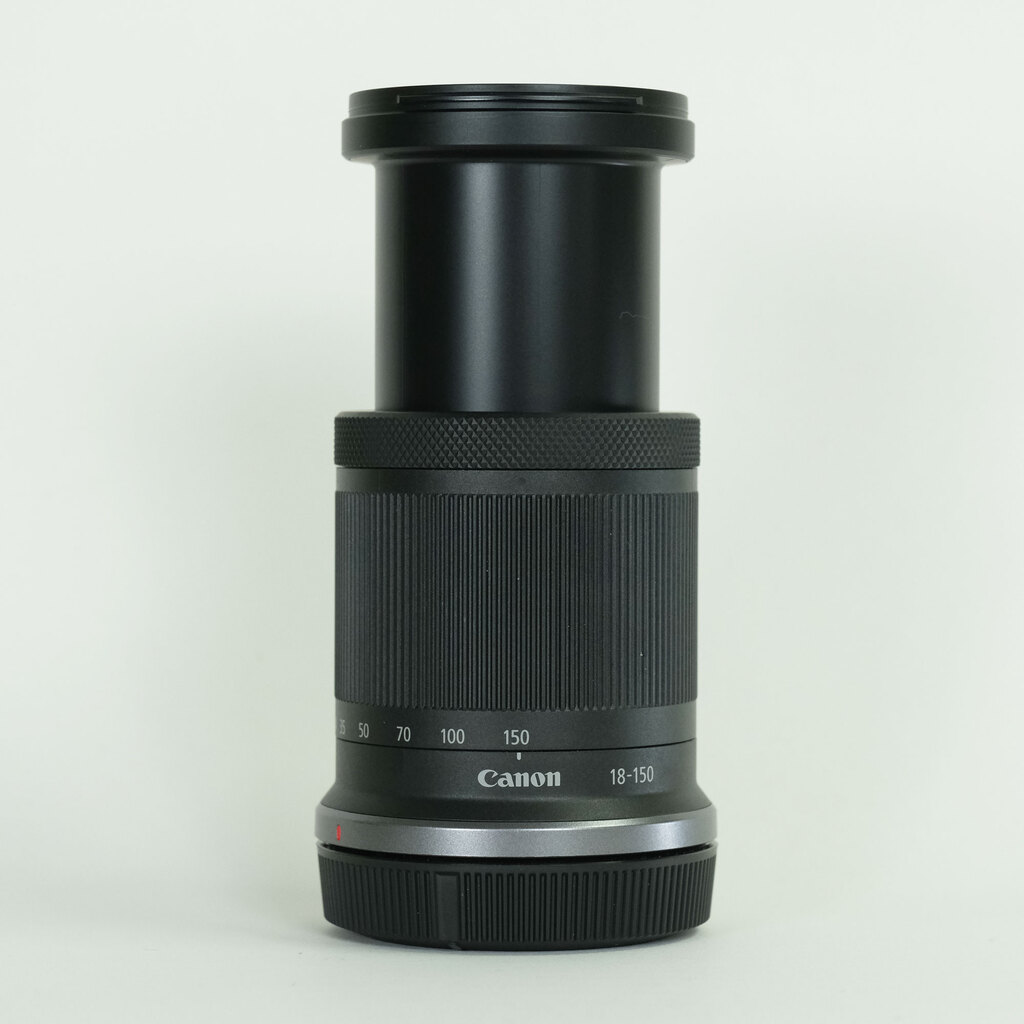 Canon RF-S18-150mm F3.5-6.3 IS STM