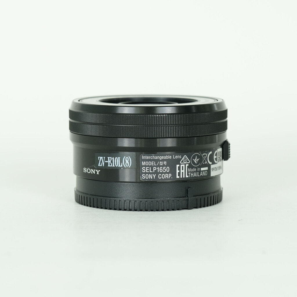 SONY E PZ 16-50mm F3.5-5.6 OSS SELP1650