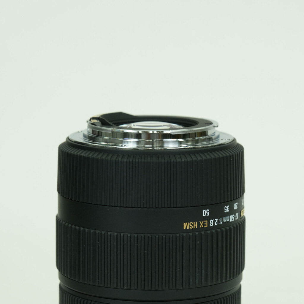 SIGMA 17-50mm F2.8 EX DC OS HSM (キヤノンEF用) SIGMA 17-50mm F2.8 EX DC OS HSM (キヤノンEF用)