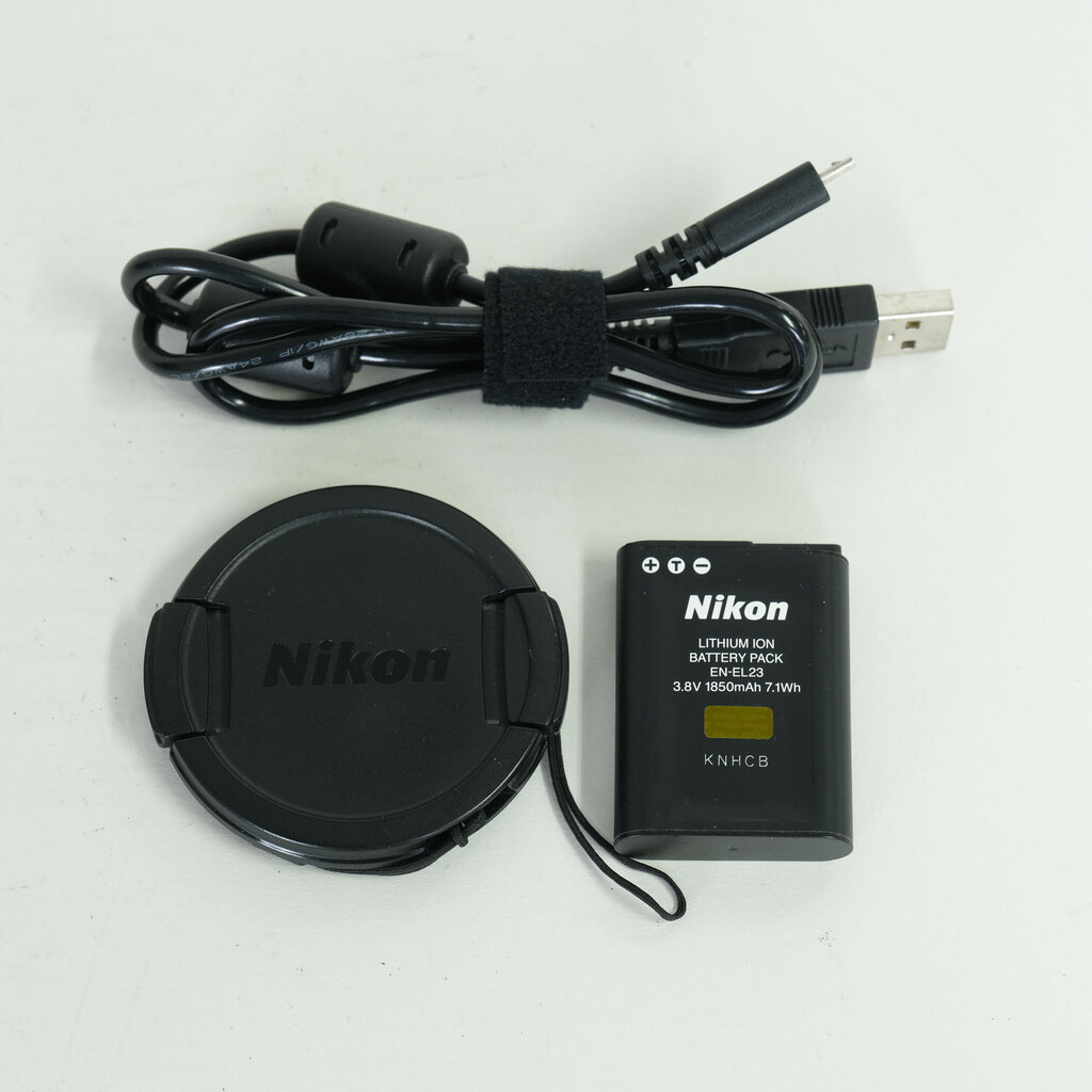 Nikon COOLPIX B700 ブラック