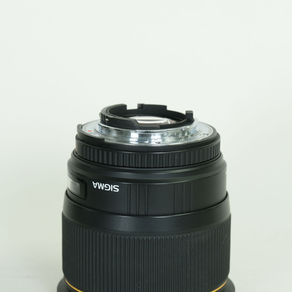 SIGMA 28mm F1.8 EX DG ASPHERICAL MACRO [ニコンF用]