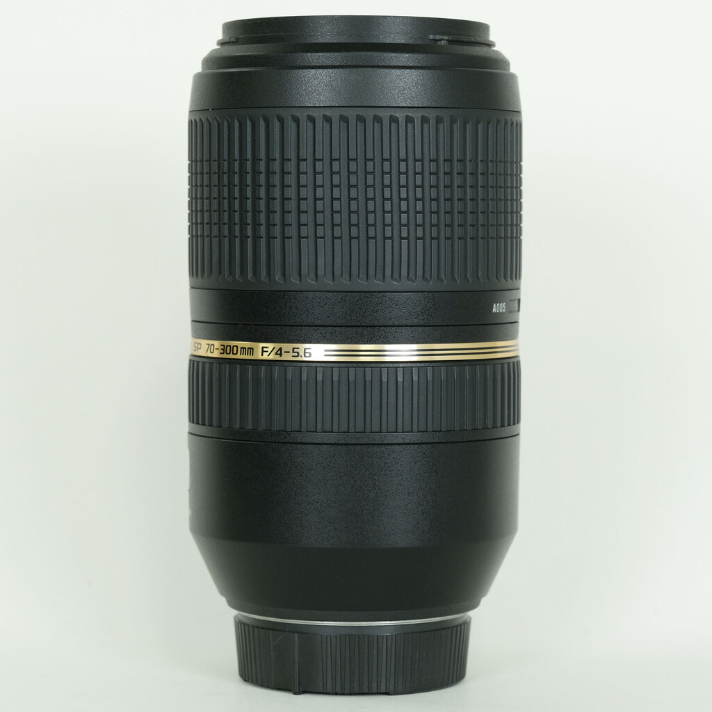 TAMRON SP 70-300mm F4-5.6 Di VC USD/Model A005NII(ニコン用)