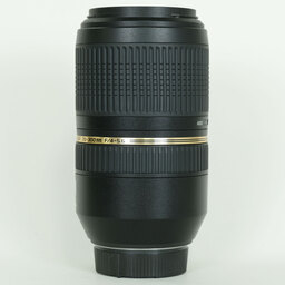 TAMRON SP 70-300mm F4-5.6 Di VC USD/Model A005NII(ニコン用)