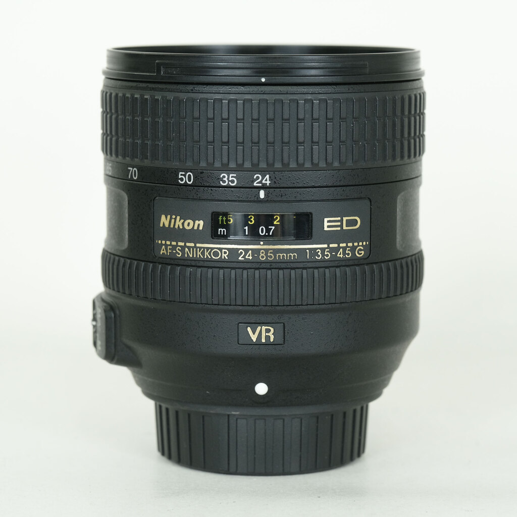 Nikon AF-S NIKKOR 24-85mm F3.5-4.5G ED VR