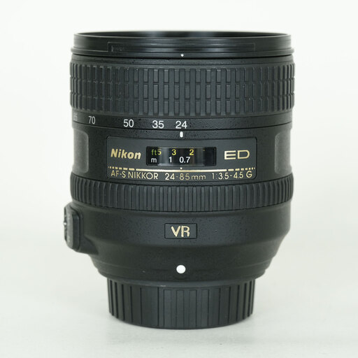 Nikon AF-S NIKKOR 24-85mm F3.5-4.5G ED VR