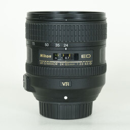 Nikon AF-S NIKKOR 24-85mm F3.5-4.5G ED VR