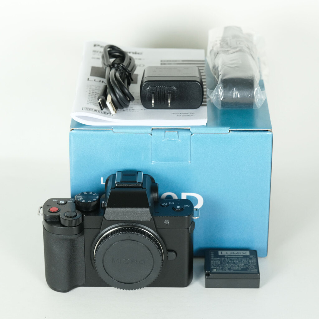 Panasonic LUMIX DC-G100D ボディの出品 | ONE SCENE（ワンシーン）
