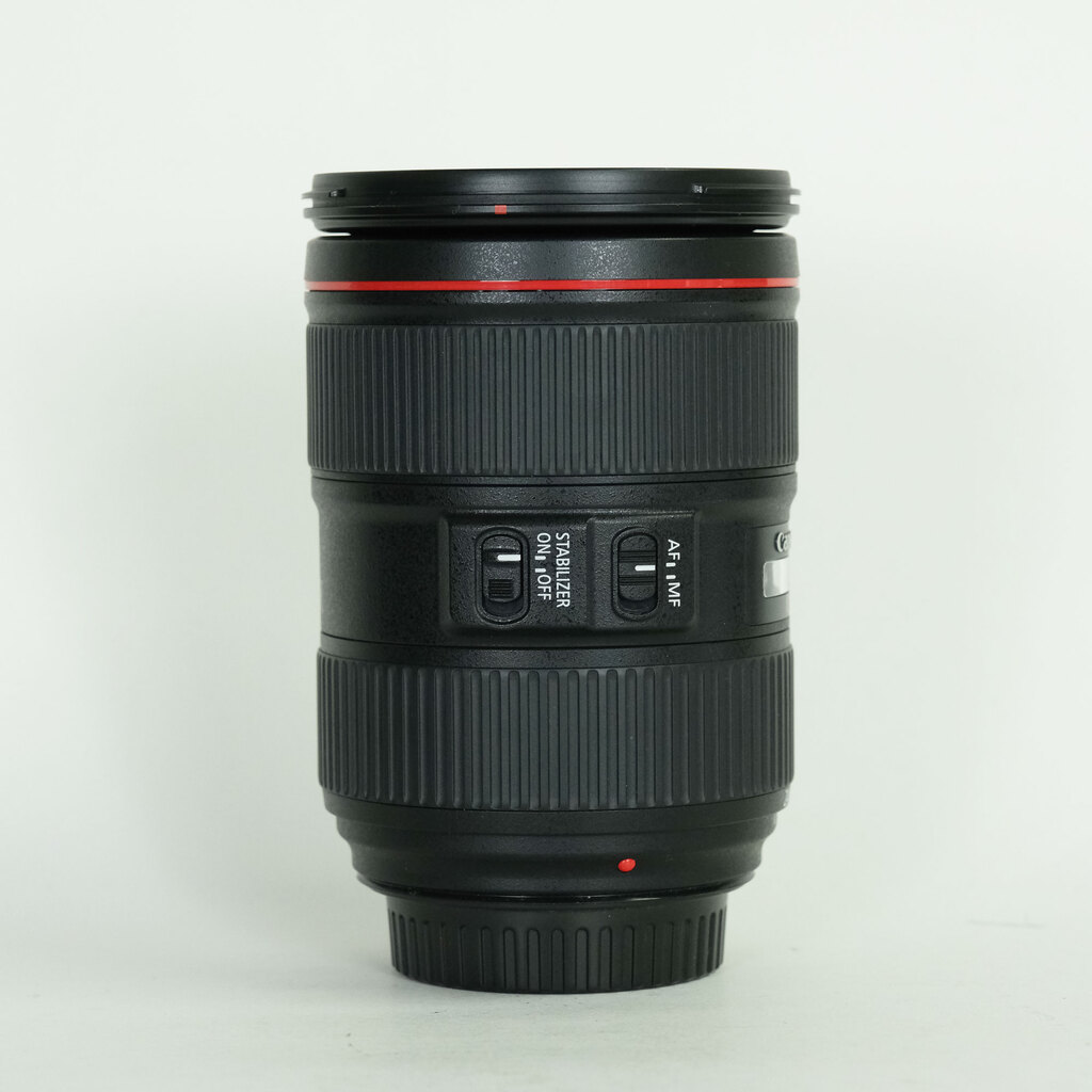 Canon EF24-105mm F4L IS II USM
