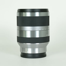 SONY E18-200mm F3.5-6.3 OSS SEL18200