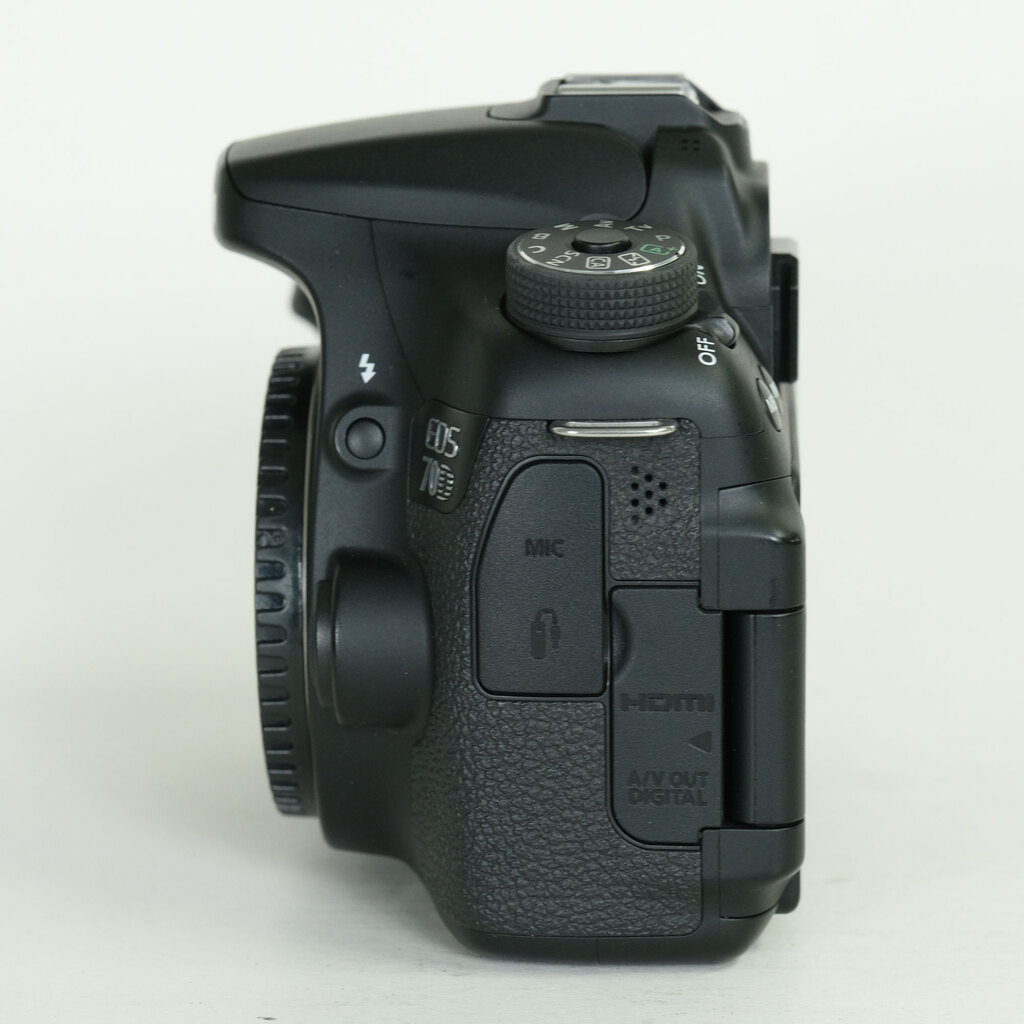 Canon EOS 70D