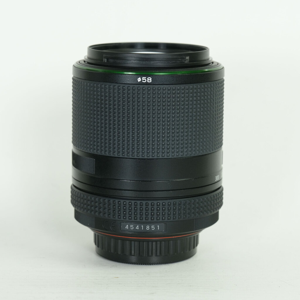 PENTAX HD PENTAX-DA 55-300mmF4.5-6.3ED PLM WR RE