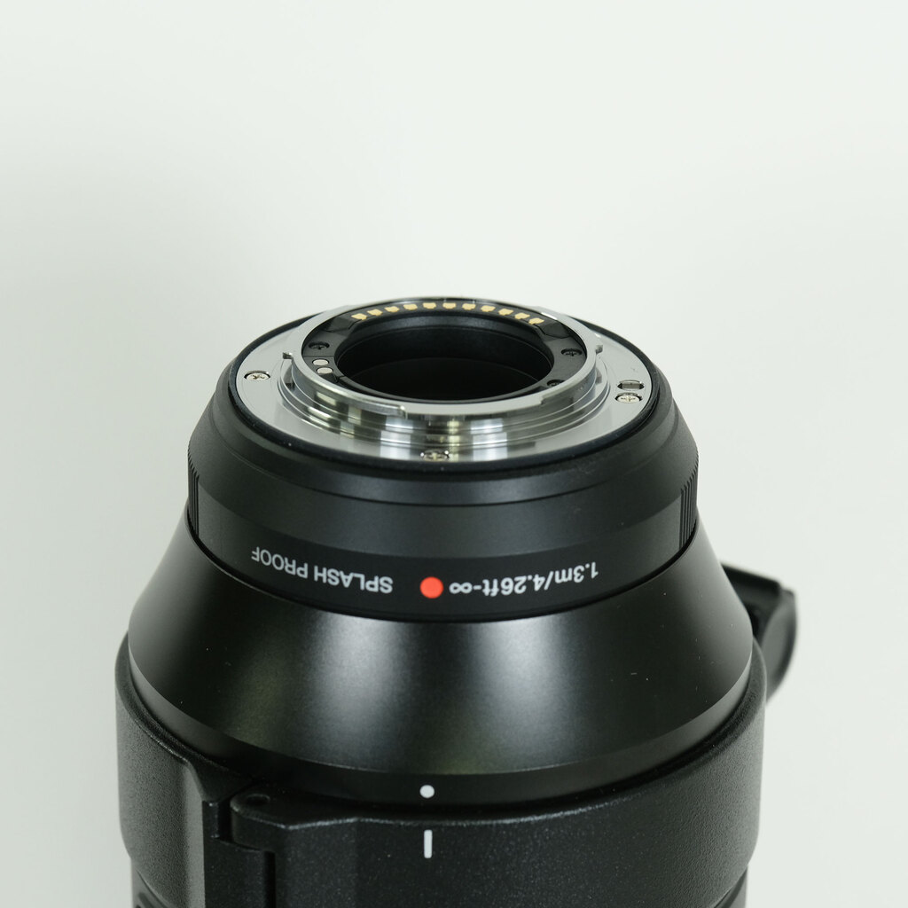 OM SYSTEM M.ZUIKO DIGITAL ED 100-400mm F5.0-6.3 IS II