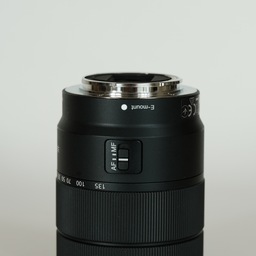 SONY E 18-135mm F3.5-5.6 OSS SEL18135