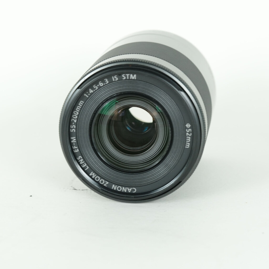 Canon EF-M55-200mm F4.5-6.3 IS STM