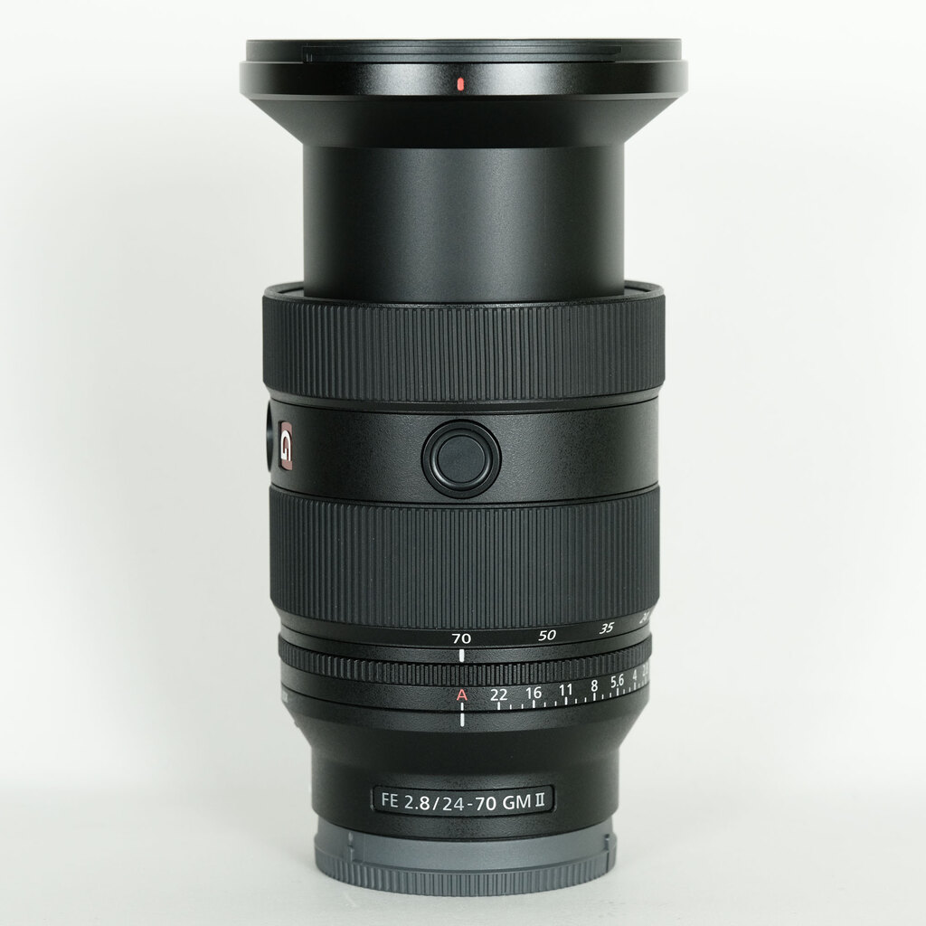 SONY FE 24-70mm F2.8 GM II SEL2470GM2
