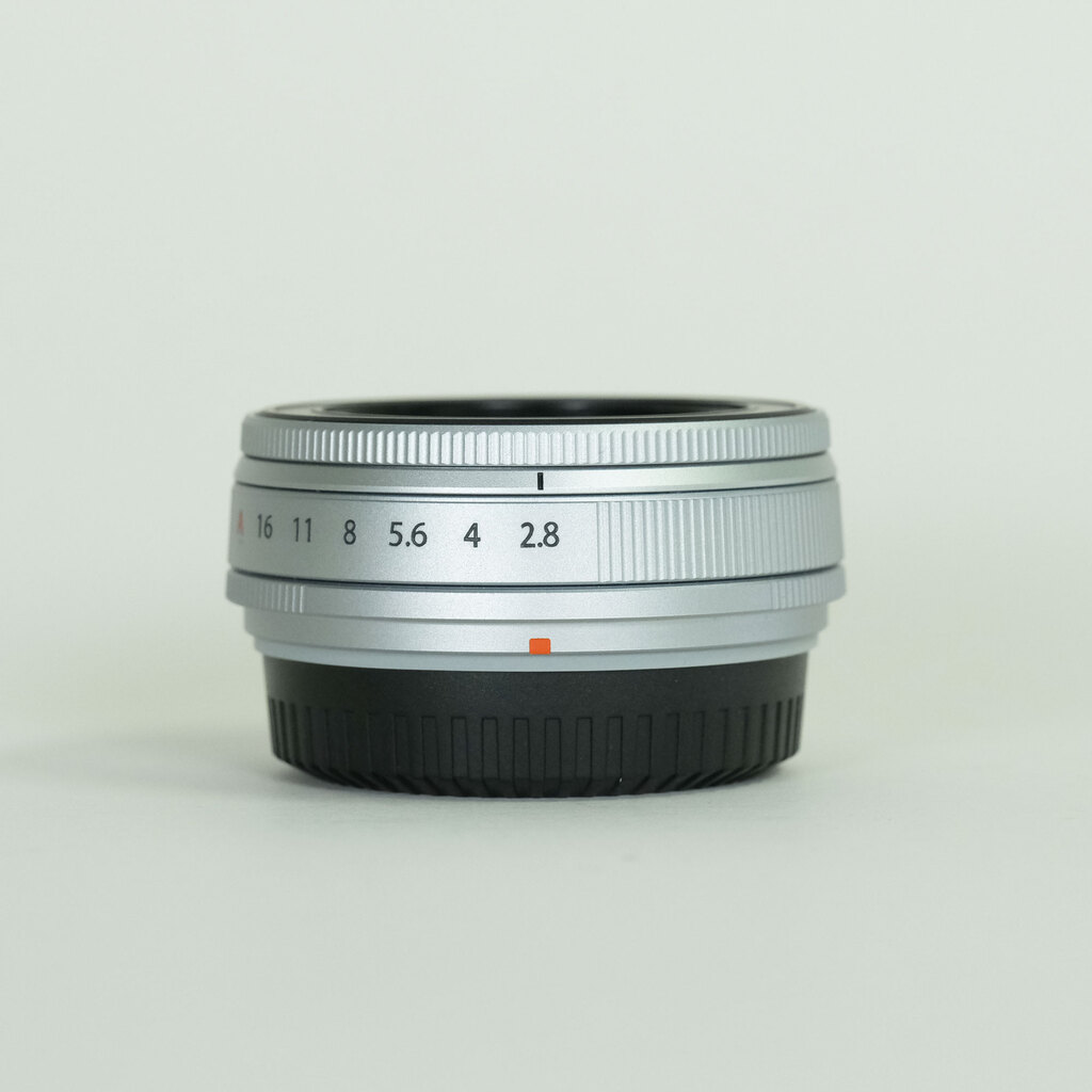 FUJIFILM XF23mmF2.8 R WR [�V���o�[]