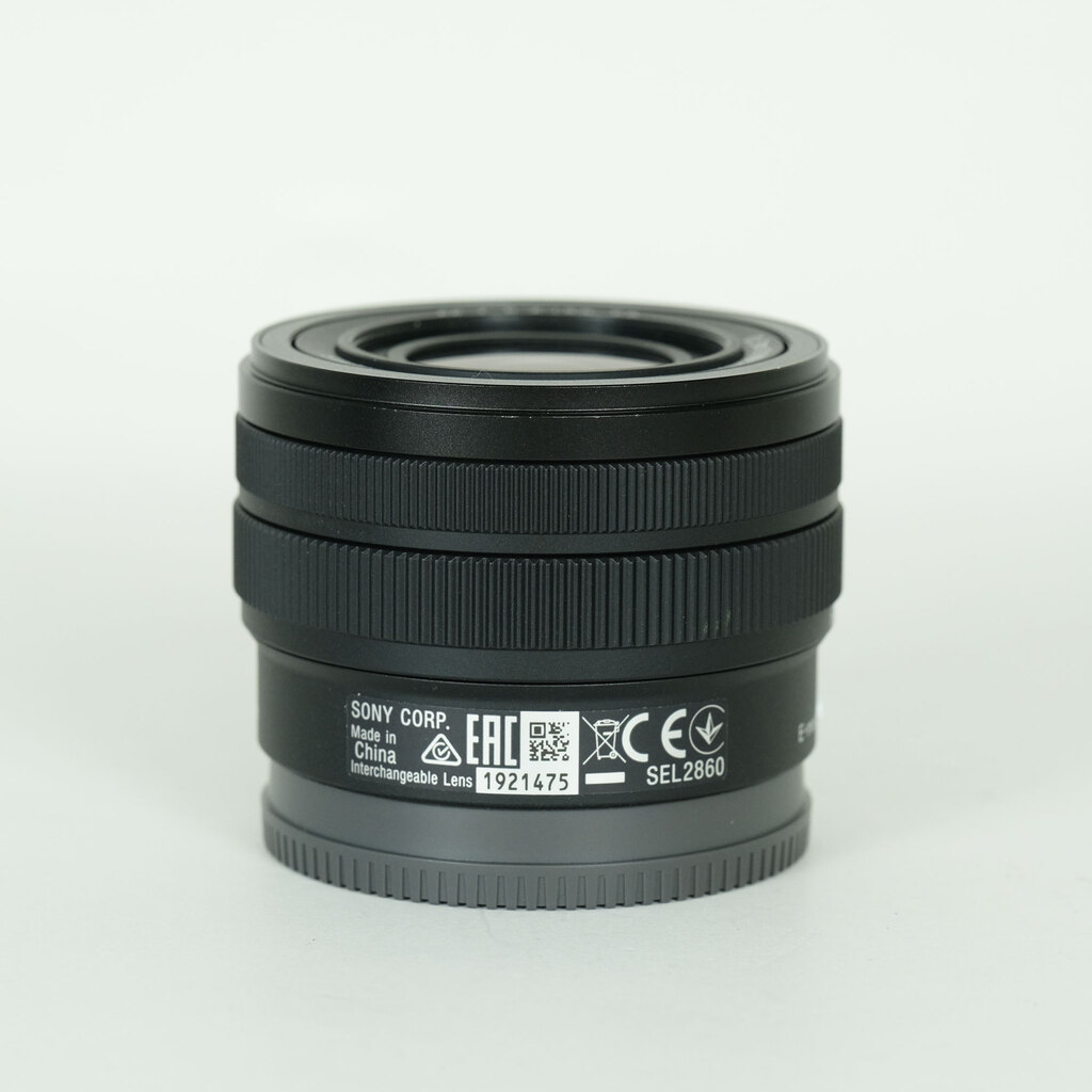 SONY FE 28-60mm F4-5.6 SEL2860