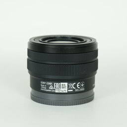 SONY FE 28-60mm F4-5.6 SEL2860