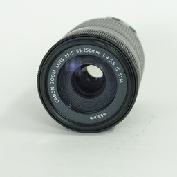 Canon EF-S55-250mm F4-5.6 IS STM