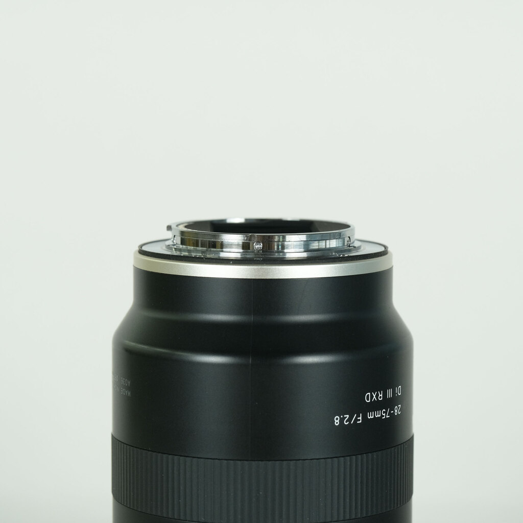 TAMRON 28-75mm F/2.8 Di III RXD (Model A036) [ソニーE用]の出品