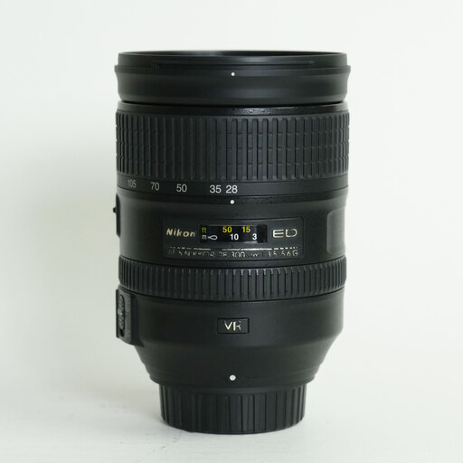 Nikon AF-S NIKKOR 28-300mm f/3.5-5.6G ED VR