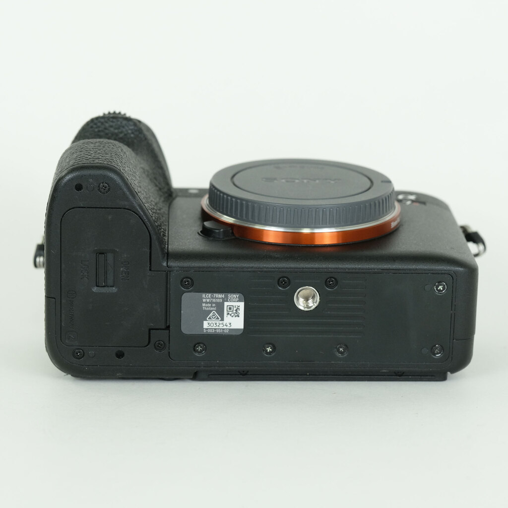 SONY α7R IV（ILCE-7RM4）