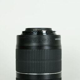 Canon EF-S18-55mm F4-5.6 IS STM