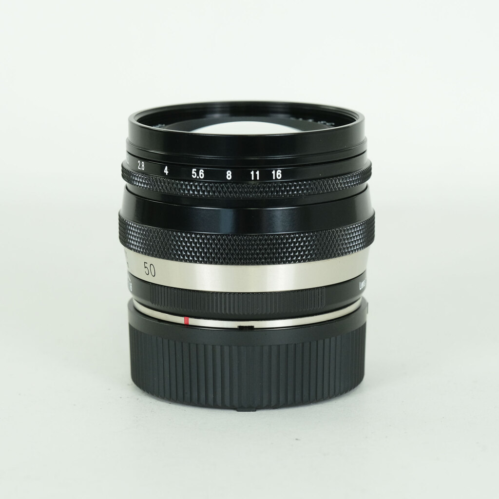 コシナ フォクトレンダー HELIAR classic 50mm F1.5 VM コシナ フォクトレンダー HELIAR classic 50mm F1.5 VM