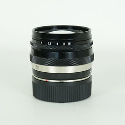 コシナ フォクトレンダー HELIAR classic 50mm F1.5 VM コシナ フォクトレンダー HELIAR classic 50mm F1.5 VM
