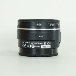 SONY DT30mm F2.8 Macro SAM SAL30M28(ソニーA用)
