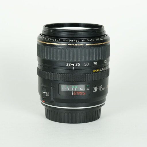 Canon EF28-105mm F3.5-4.5 II USM