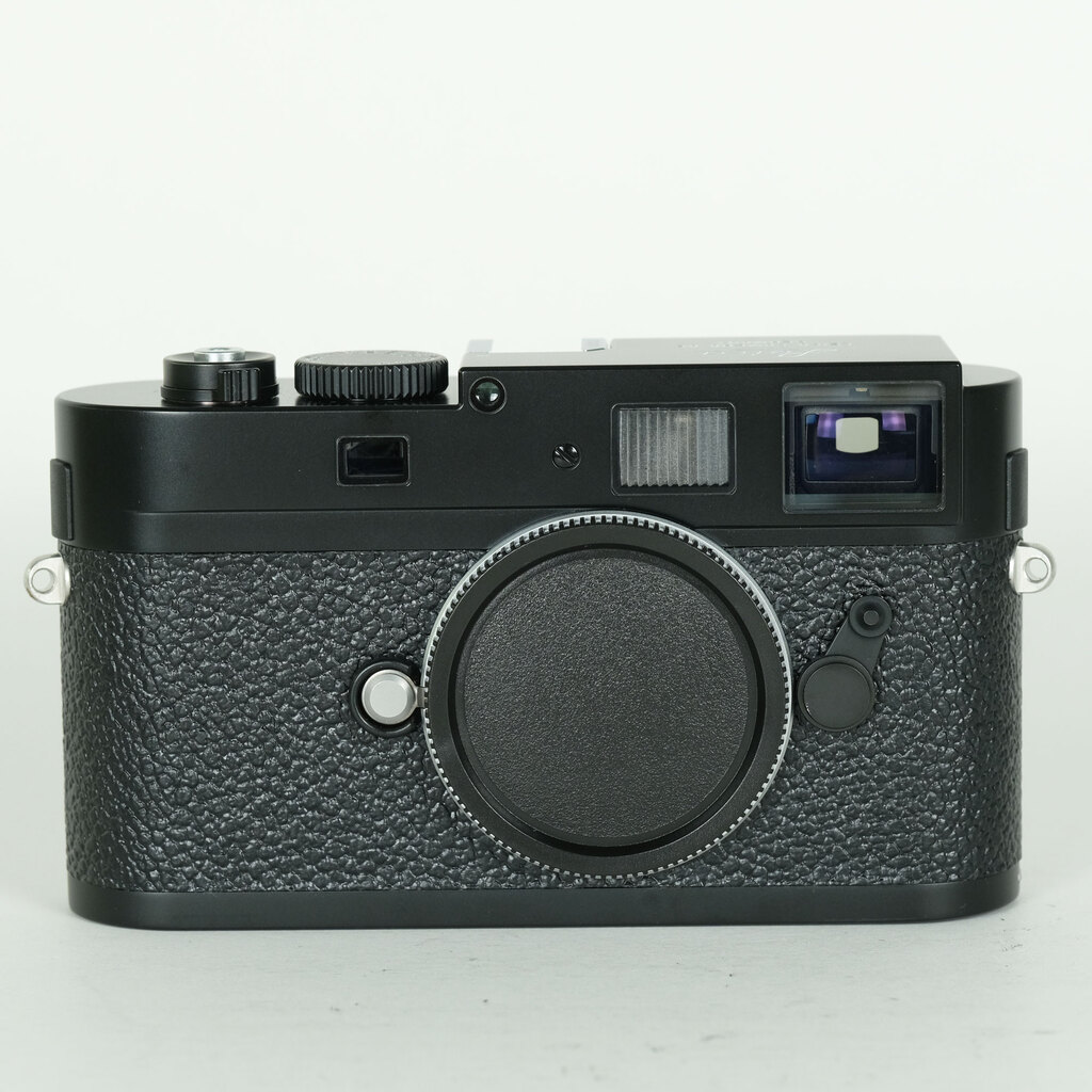 LEICA M9 ボディ ブラックペイント[10704]