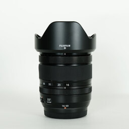 FUJIFILM XF16-50mmF2.8-4.8 R LM WR