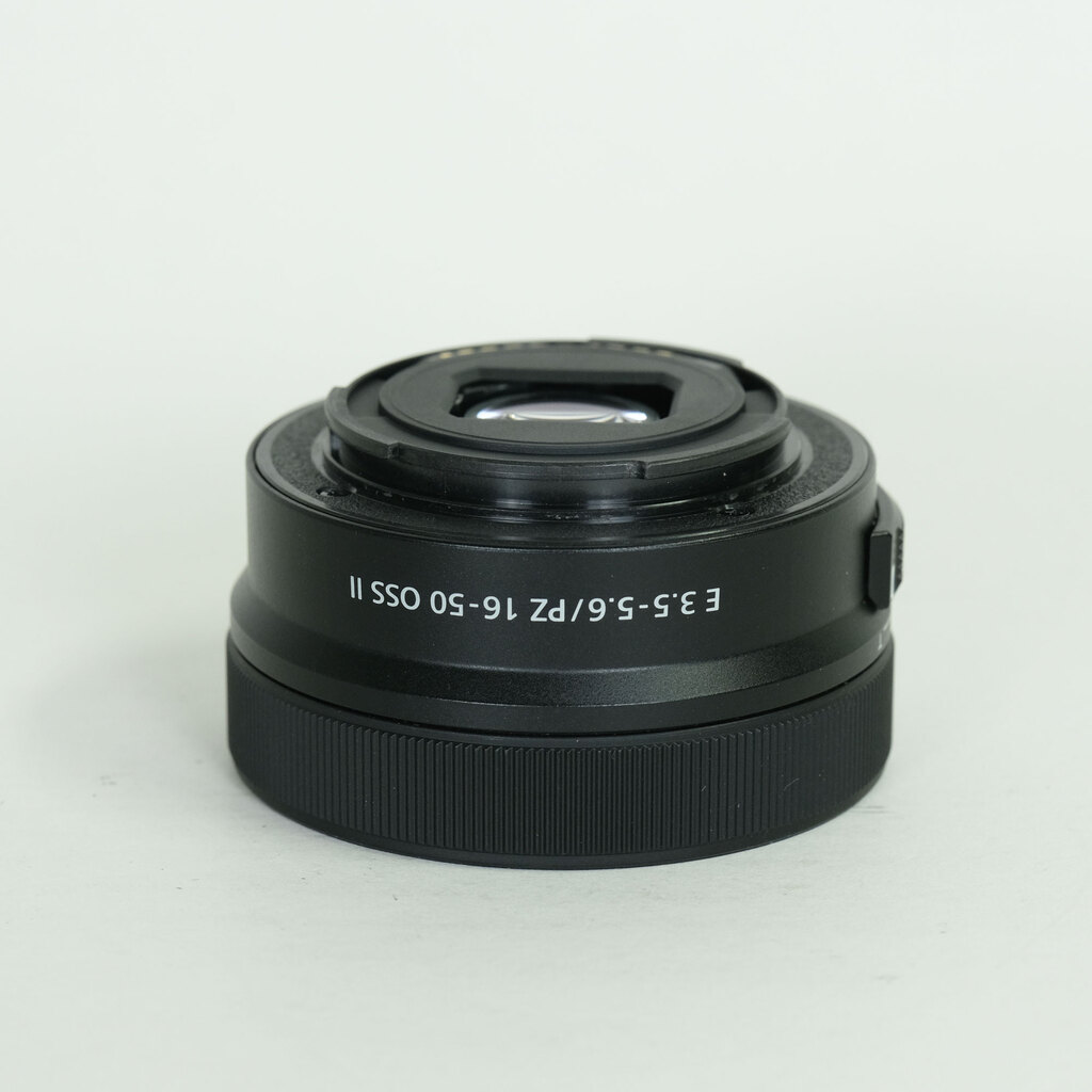 SONY E PZ 16-50mm F3.5-5.6 OSS II SELP16502