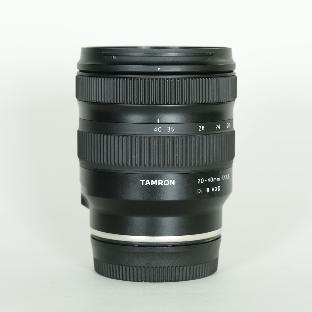20-40mm F/2.8 Di III VXD (Model A062) 中古価格比較 - 価格.com