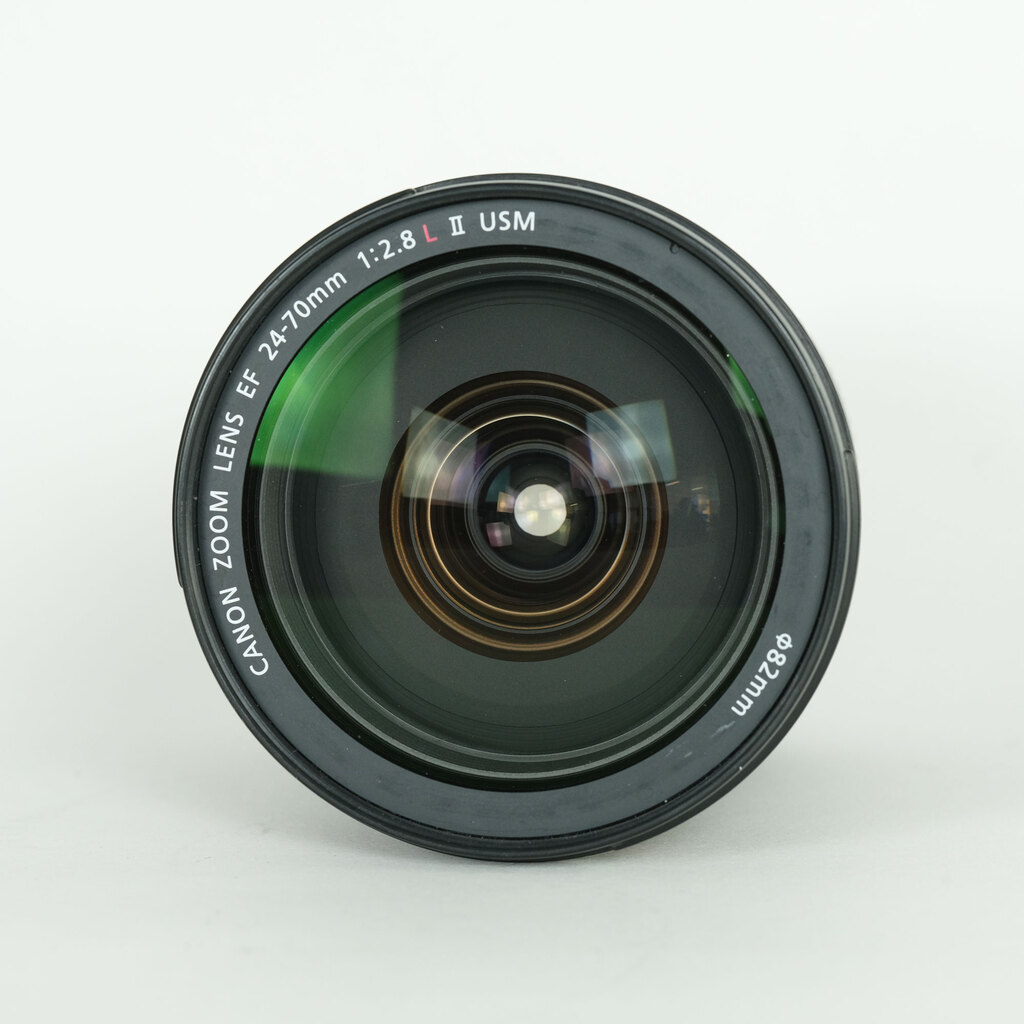 Canon EF24-70mm F2.8L II USM