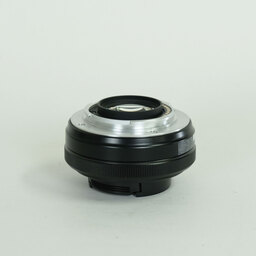 FUJIFILM XF27mmF2.8 FUJIFILM XF27mmF2.8