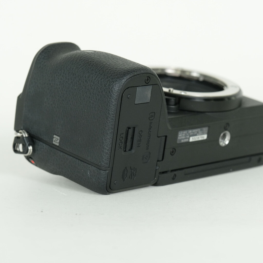 SONY α6600（ILCE-6600）