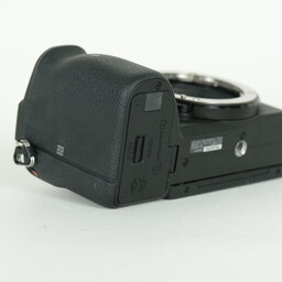 SONY α6600（ILCE-6600）