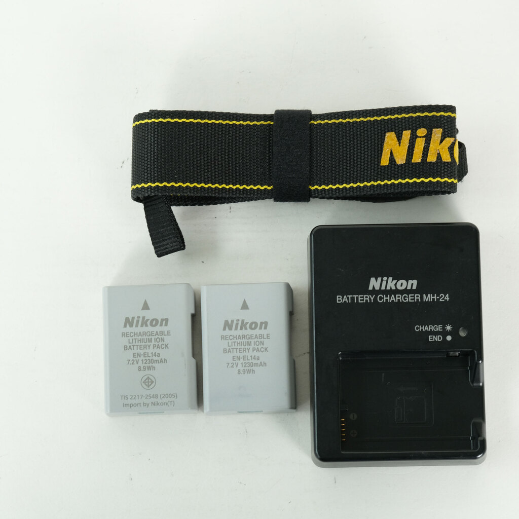 Nikon D5600