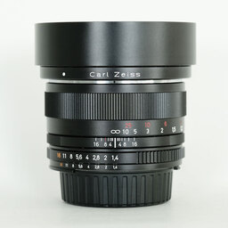 Carl Zeiss Planar T* 50mm F1.4 ZF.2 [ニコンF用]