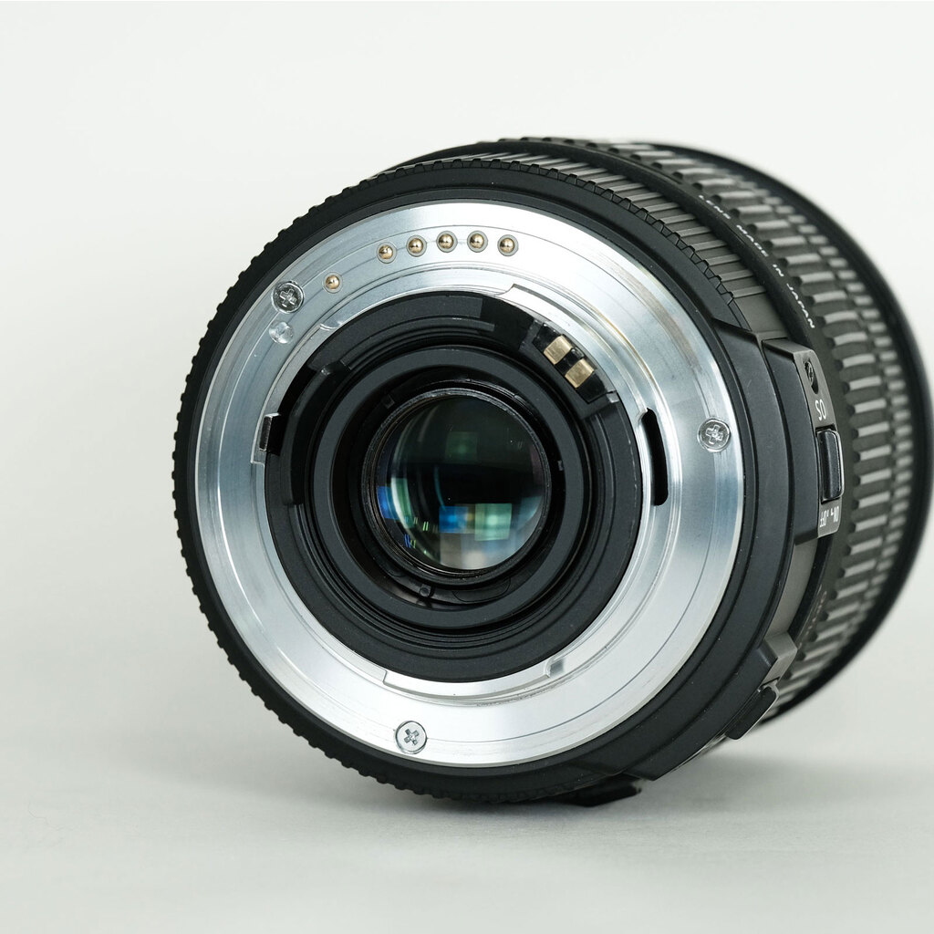 SIGMA 17-70mm F2.8-4.5 DC MACRO HSM [ペンタックスK用]